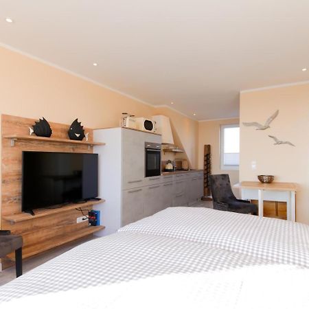 Ferienwohnung Aalkate App 3 Гафкруґ Екстер'єр фото