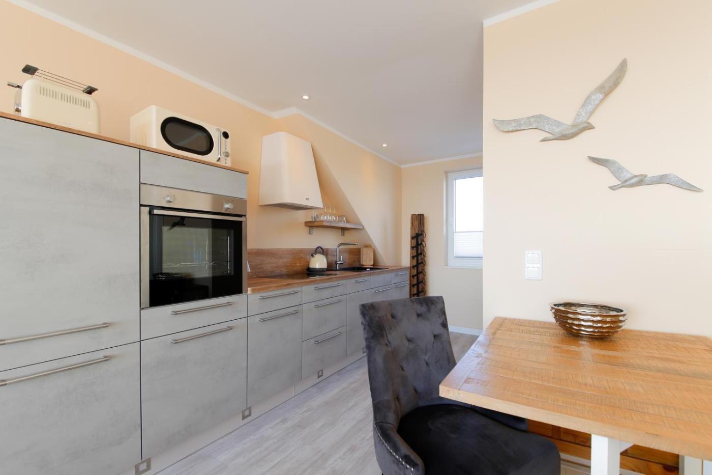 Ferienwohnung Aalkate App 3 Гафкруґ Екстер'єр фото